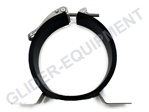 Schempp-Hirth Sauerstoffflasche Bauchhalterung  Ø100mm (ohne Motor) [B40-0412]